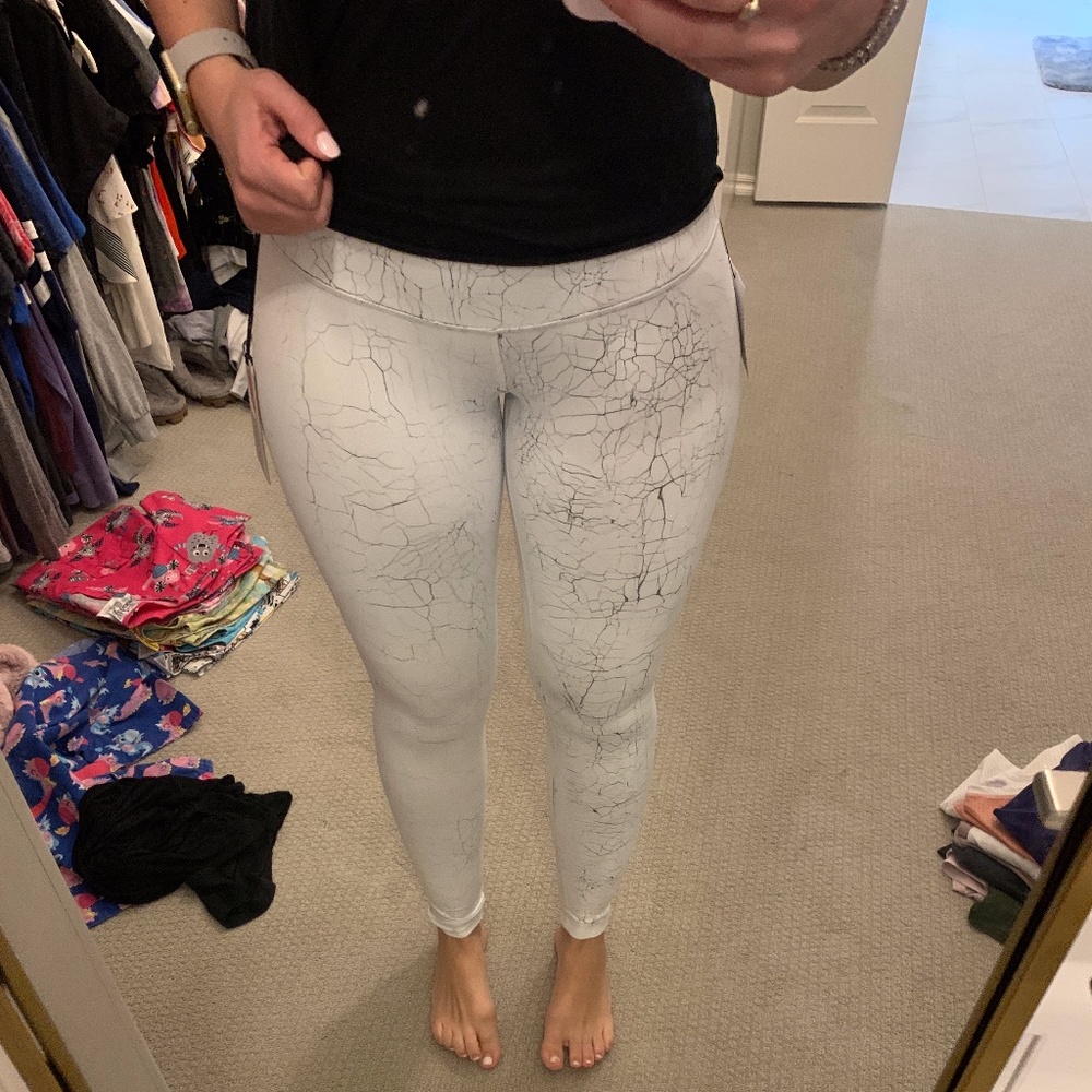 Vimmia crackle leggings